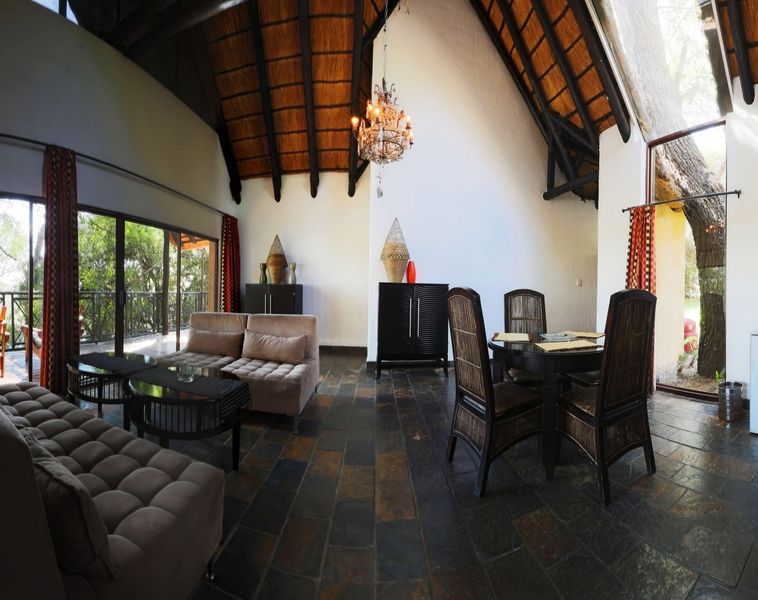 Namushasha River Lodge Sangwali Exterior photo