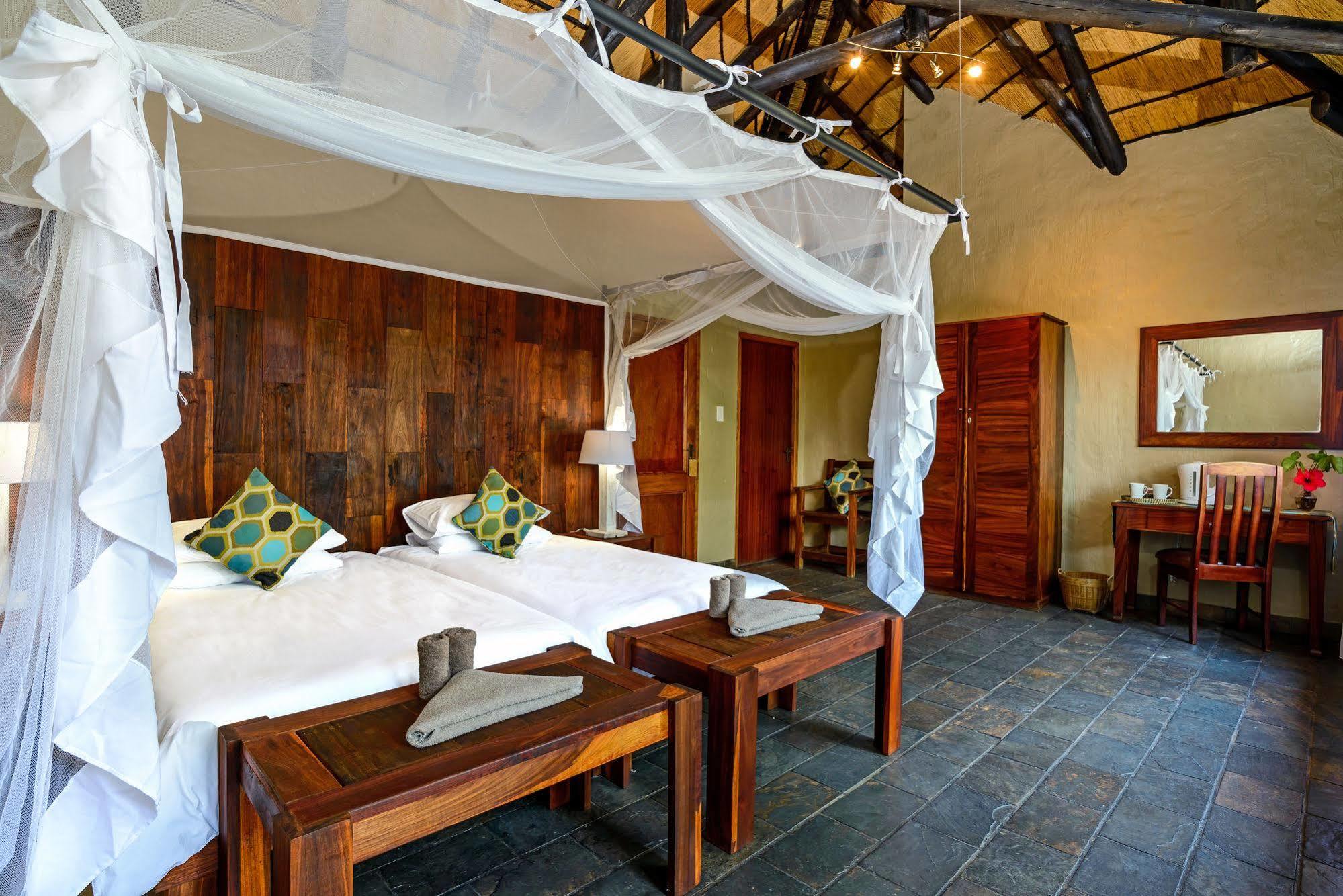 Namushasha River Lodge Sangwali Exterior photo